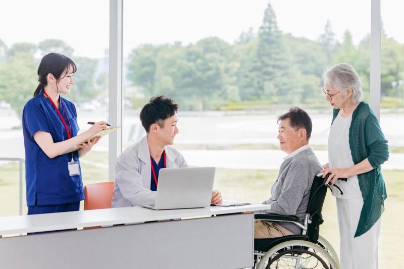認知症は何科を受診すればいい?対応している診療科