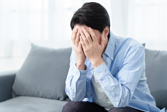 認知症の方と暮らすとストレスが大きくなりやすい理由