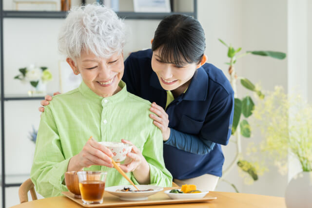 認知症で食べたことを忘れるときに避けたい対応
