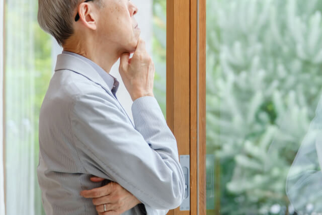 高齢者が病院に行きたがらない理由