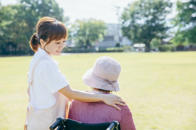 認知症の方が尿意を感じず失禁したときの注意点