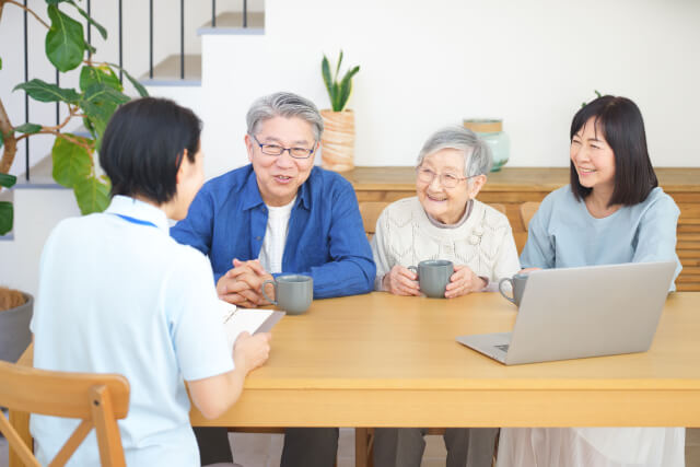 本人が運転をやめないとき家族はどう関わる?