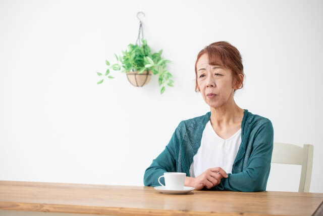 ストレスによる不調と認知症の違い
