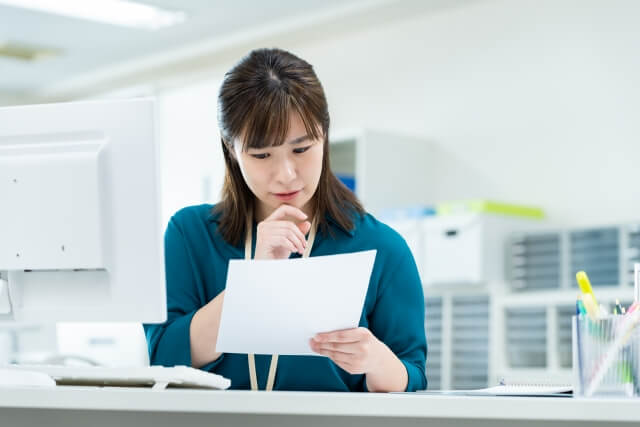 若年性認知症に見られる初期症状