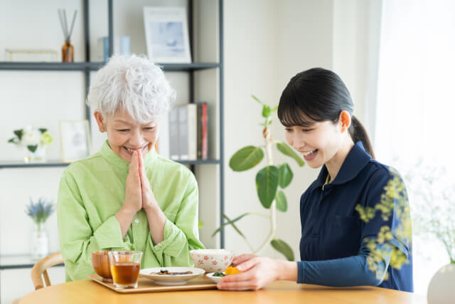 親の介護の負担を減らす方法