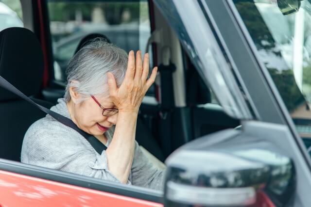 認知症の中核症状とは?
