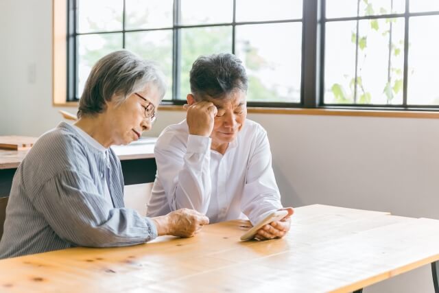 スマホ認知症とは？