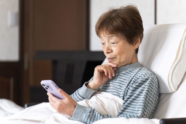 MCIスクリーニング検査を受けるまでの流れ