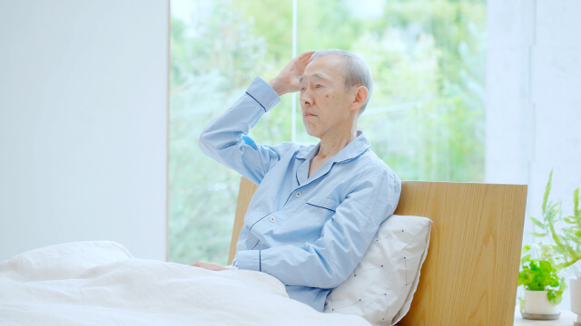 認知症の主な中核症状と日常生活での具体例