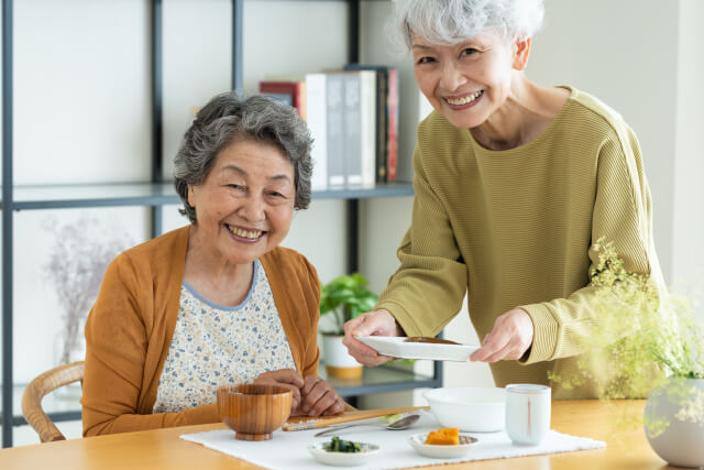 見当識障害がある家族に接するときのポイント