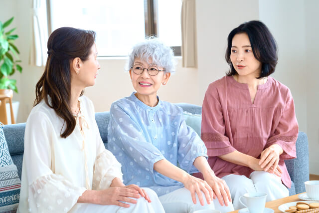 認知症介護でイライラして限界を感じたときの5つの対処法