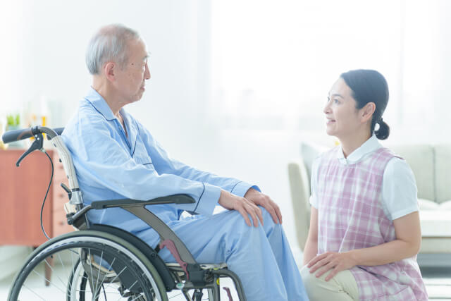 認知症の徘徊対策グッズは介護保険を利用できる