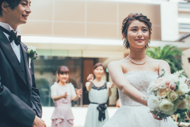 結婚式の式場を大阪で選ぶなら?まずは人気会場を比較