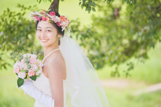 大阪のナチュラルな結婚式場はどんな人に向いている？