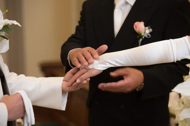 会費制結婚式|新郎新婦側5つのメリット