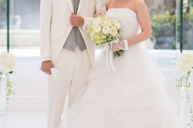 札幌の結婚式で家族のみが向いている人・向かない人