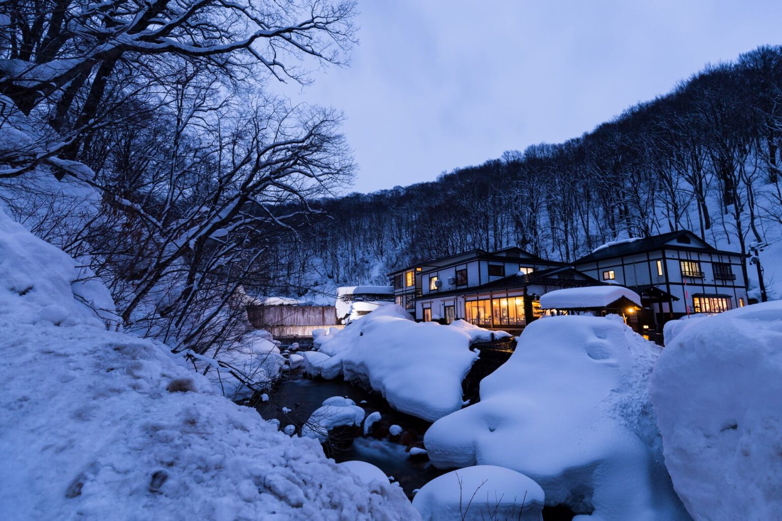 【カップル可】札幌から日帰りで行ける♡貸切風呂大特集!