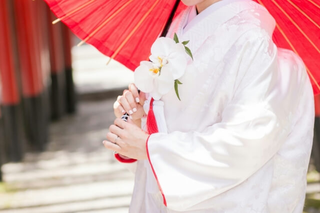 札幌の結婚式で神社婚が向いているのはどんな人?