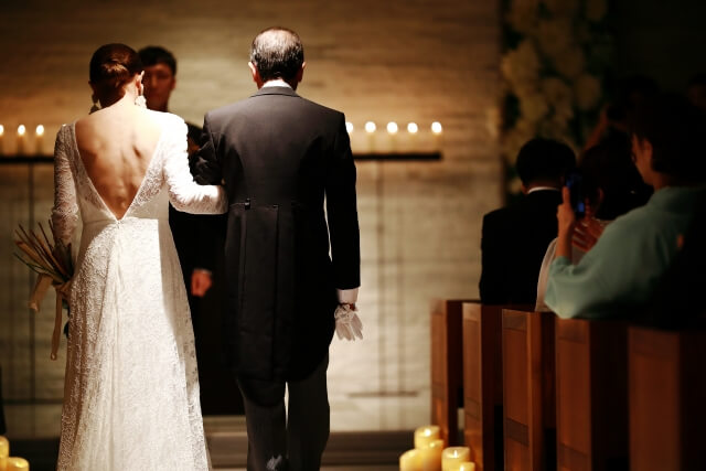 札幌で結婚式を教会で挙げる際の費用相場