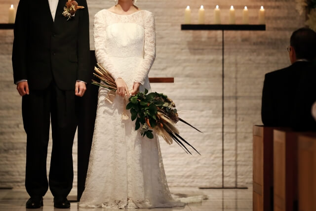札幌の結婚式で教会が向いている人・向いていない人