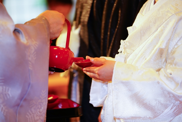神社結婚式を挙げる際に知っておきたい注意点