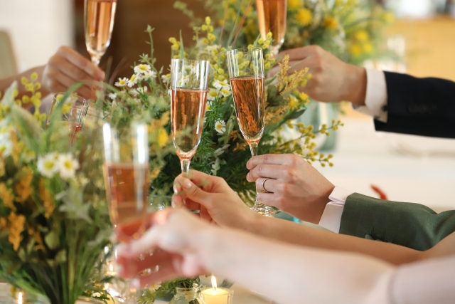結婚式・函館の2次会が成功する3つの条件