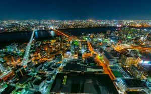 大阪で夜景が見える結婚式場おすすめ4選｜ロマンチックな会場を比較