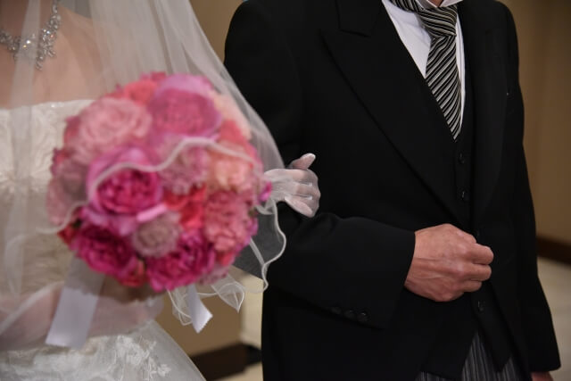 結婚する前には親に挨拶に行くことが大切