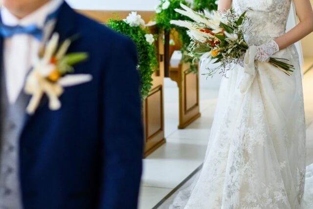 北海道で結婚式写真にこだわるなら式場選びの段階で確認する