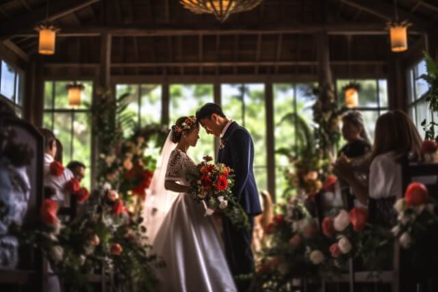 結婚式の乾杯挨拶を依頼するときに伝えるべきこと