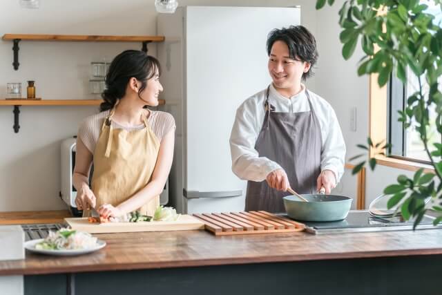 北海道の結婚支援は大きく新婚生活と婚活の2種類