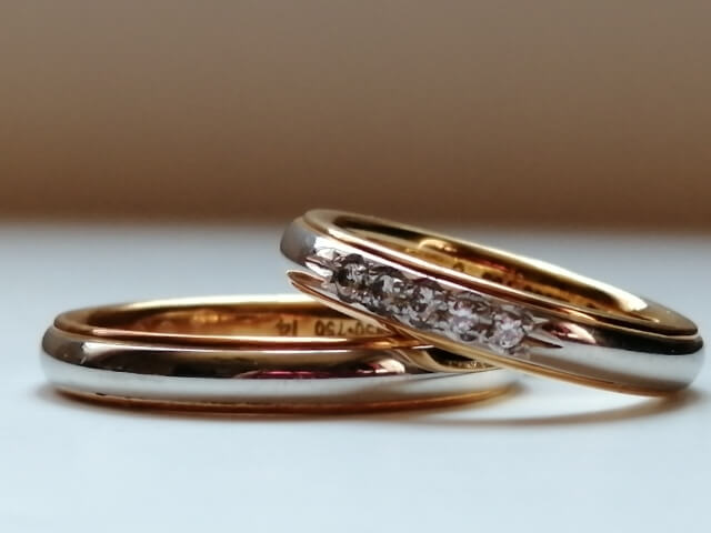 結婚式で指輪交換するなら納期から逆算して準備する