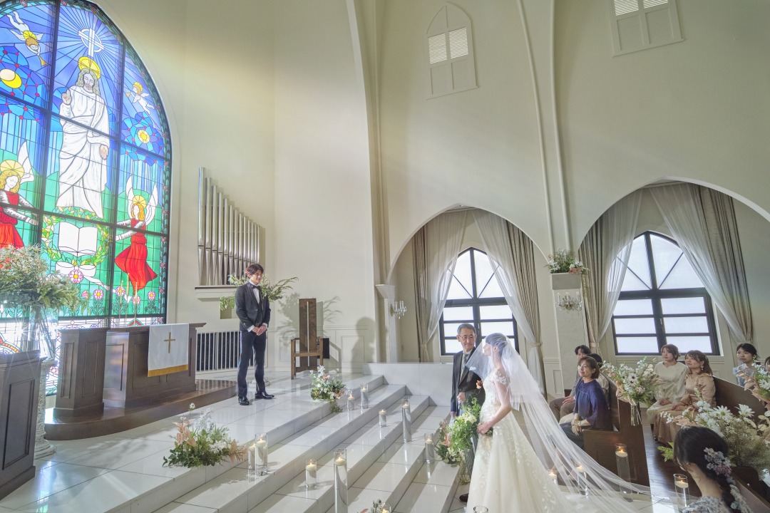 ベルクラシック函館ってどんな式場?