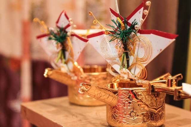 結婚式会場での顔合わせがおすすめ!