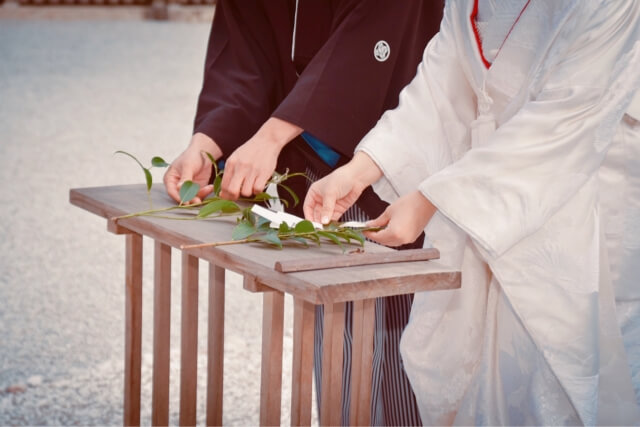 選べる式のスタイルで自分たちらしい結婚式ができる!