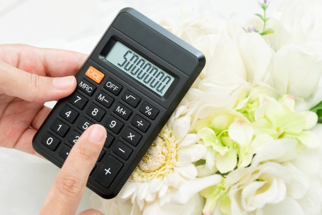 兵庫の結婚式で挙式のみなら費用はいくら？相場と追加料金
