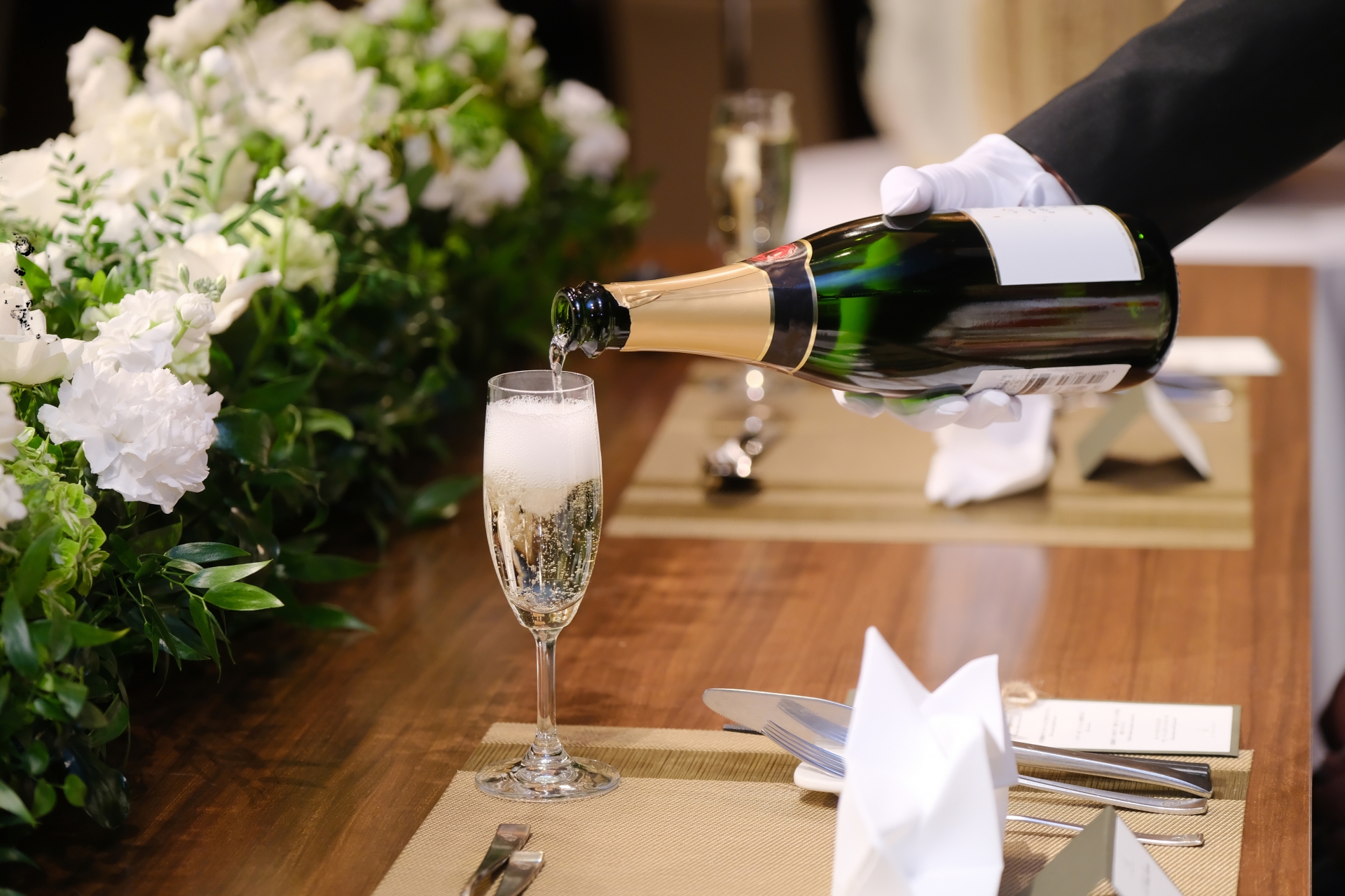 北海道の結婚式料理で選ぶおすすめ式場5選を比較
