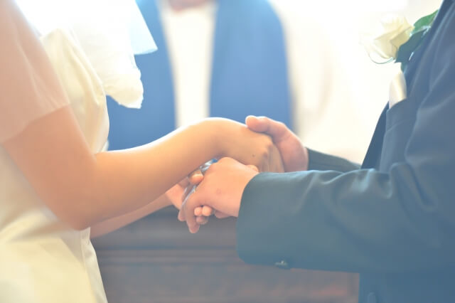 スタンダードな結婚式からマタニティプランまで幅広く対応!