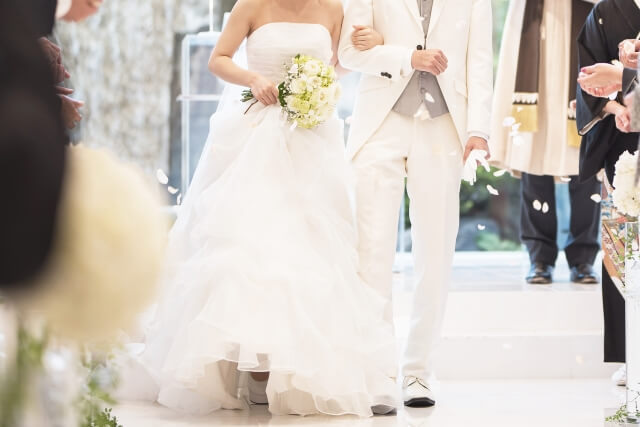 アールベルアンジェ室蘭での結婚式をプレゼント?!